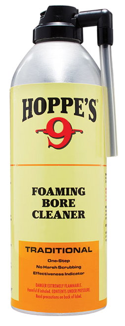Hoppe's No. 9 Bore Cleaner 12 oz Spray Bottle