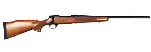 Howa M1500 Carbon Stalker 25 Creedmoor 22" Threaded Matte Black Walnut