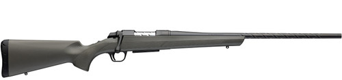 Browning A-Bolt III Pro Composite 7mm Remington Magnum 26" Spiral Fluted Threaded Barrel Gray/Green Synthetic