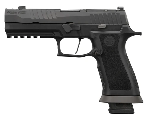 Sig Sauer P320 M.O.D. 9mm 3.9" Black 10+1
