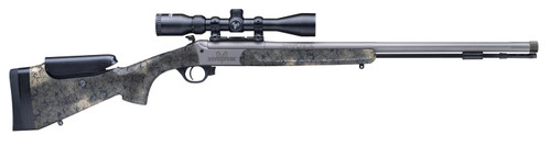 Traditions NitroFire Pro 50 Cal Muzzleloader Desert Web Stock