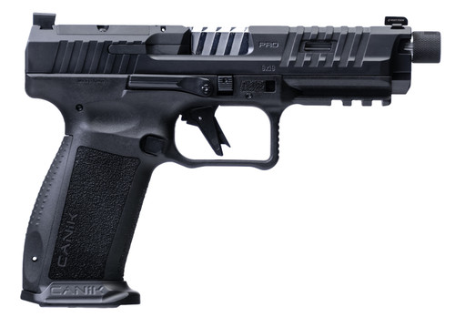 Canik METE SFT Pro 9mm 5" Black Threaded 20+1