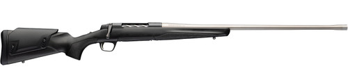 Browning X-Bolt 2 Western Hunt Special 7mm PRC 24" Threaded Stainless Black Synthetic
