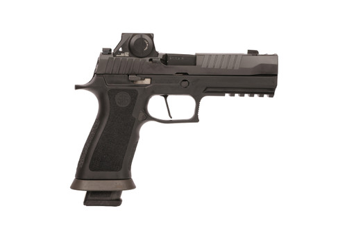 Sig Sauer P320 M.O.D. 9mm 3.9" Black 21+1