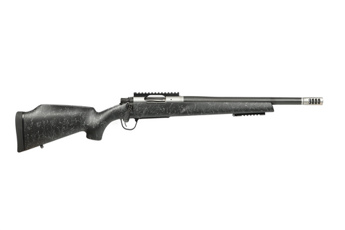 Christensen Arms Traverse 308 Winchester 16.25" Carbon Fiber Black/Gray