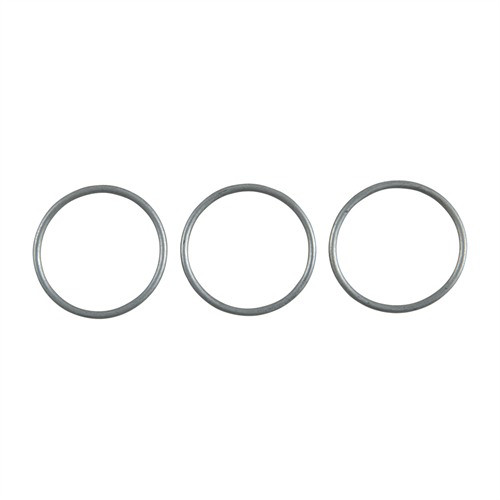 Brownells Barrel Seal 12 Gauge 3 Pack Gas O-Rings for Remington 1100/11-87