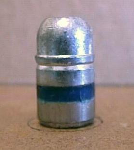 Magnus 38 Caliber 158 Grain Round Nose Flat Point Box of 500