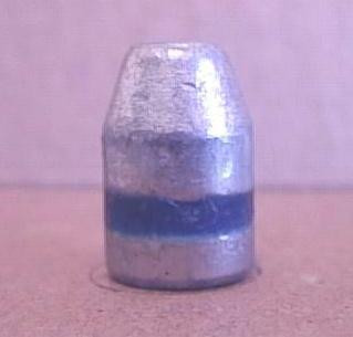 Magnus 40 Caliber 180 Grain Flat Point Bevel Base Box of 500