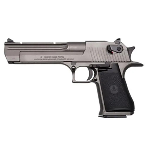 Magnum Research Desert Eagle Mark XIX 44 Magnum 6" Tungsten Cerakote 8+1 **BLEM**