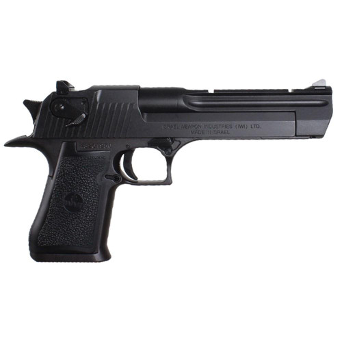 Magnum Research Desert Eagle Mark XIX 44 Magnum 6" Black Oxide 8+1