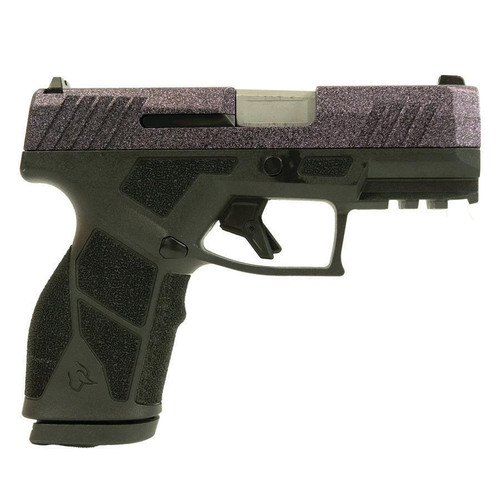 Taurus GX2 9mm 3.38" Custom Purple Sparkle 13+1