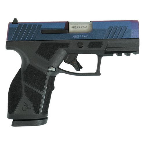 Taurus GX2 9mm 3.38" Mongoose Purple 13+1
