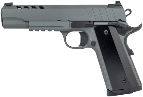 TISAS 1911 Nightstalker 9 9mm 5" Grey 9+1