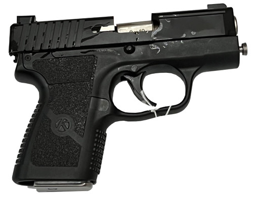 Kahr PM9 9mm 3.1" Matte Black Stainless 6+1 Night Sights