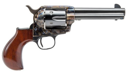 Cimarron Thunderer 44-40 WCF 4.75" Case Hardened Single Action Revolver 6-Round