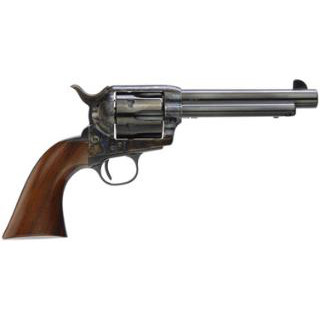 Taylor's & Company Uberti 1873 Cattleman 45 ACP/45 LC 5.5" Blue 6-Round