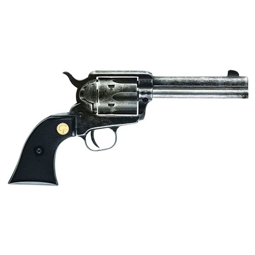 Chiappa 1873 SAA 22 LR 4.75" Antique Finish 6-Round
