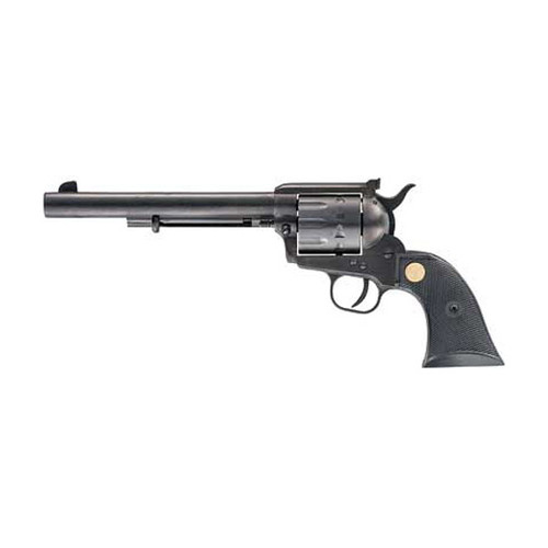 Chiappa 1873 SAA 17 HMR 7.5" Black 10-Round