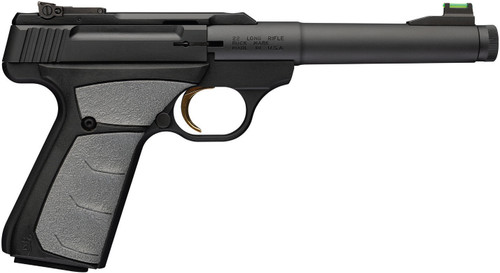Browning Buck Mark Camper SR 22 LR 5.9" Stainless