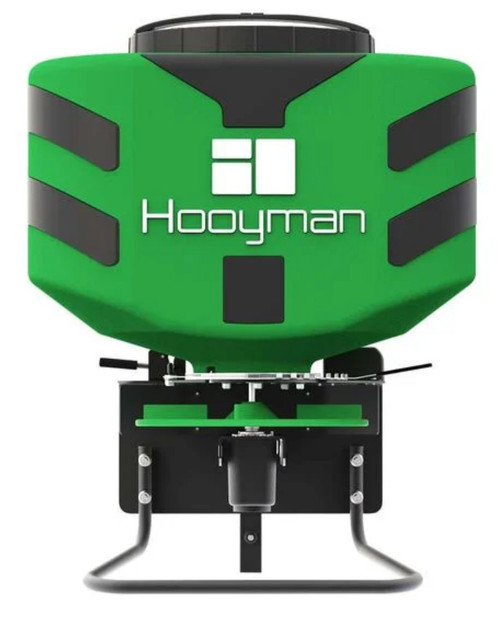 Hooyman 125LB Vehicle Spreader