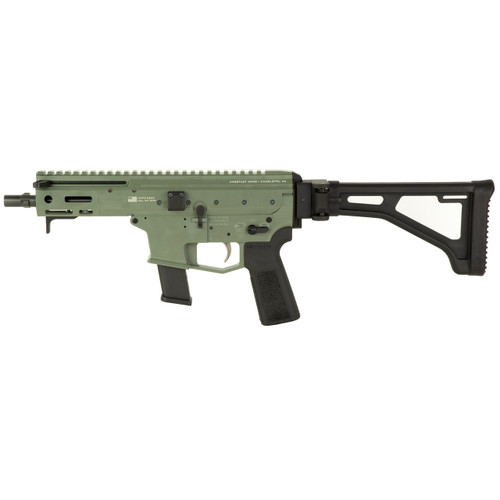 Angstadt Arms MDP-9 Gen 2 Semi Automatic Rifle 9mm 6" Barrel