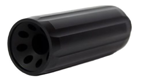 Kaw Valley Precision XL Pistol Linear Compensator 1/2x28 Black