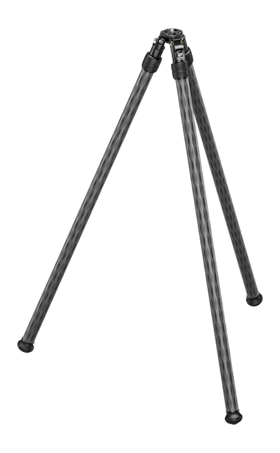 Leofoto SO-282CX Inverted Carbon Fiber Tripod with Fixed Apex