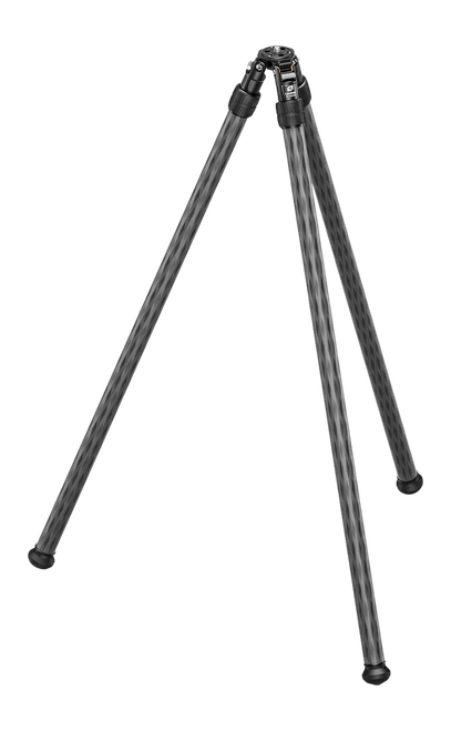 Leofoto SO-282CX Inverted Carbon Fiber Tripod with Fixed Apex