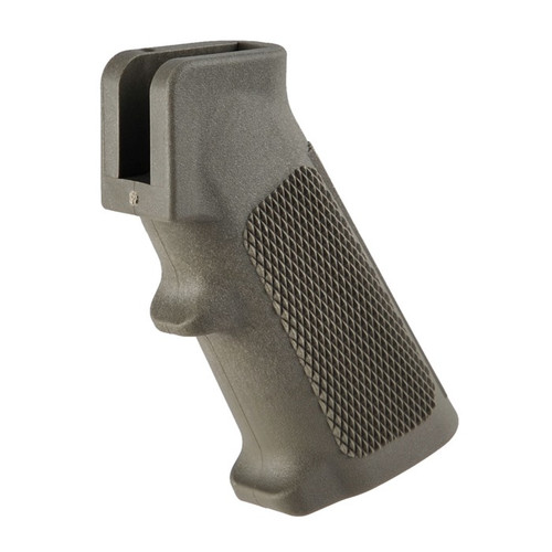 Brownells BRN AR-15 A2 Pistol Grip O.D. Green