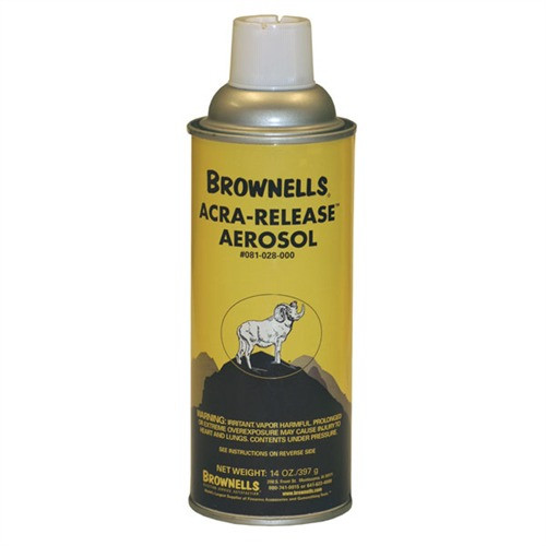 Brownells Acra-Release Aerosol 14oz