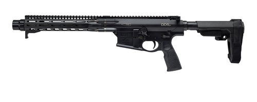 Daniel Defense DD5 Pistol 308 Winchester 12.5" Black
