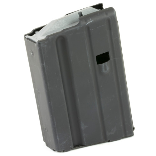 Ammunition Storage Components AR6.8 Magazine 10-Round Steel Black - Image 1