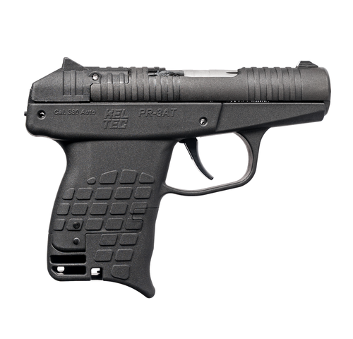 Kel-Tec PR-3AT 380 ACP 2.85" Black 13+1