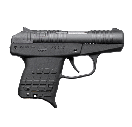 Kel-Tec PR-3AT 380 ACP 2.85" Black 10+1