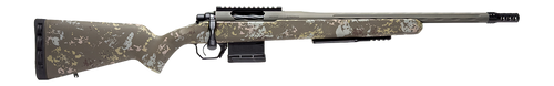 Horizon Firearms Vandal 2 25 Creedmoor 22" OD Green Fluted Threaded Timberline Iota Stock