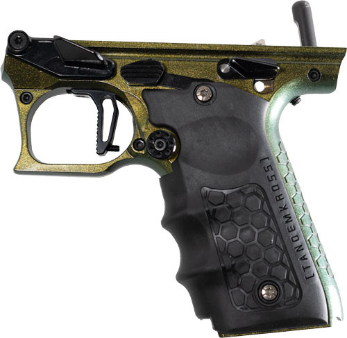 RUGER MK IV & 22/45 GREEN/BLKTANDEMKROSS TANDEMIZED CTHULHU 