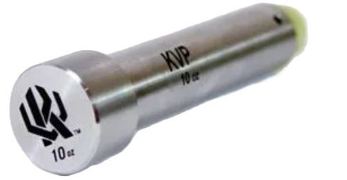 TUNGSTEN BUFFER 10 OZKAW VALLEY PRECISION SS HEAVY 