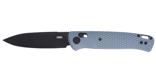 CRKT Counterpart Fixed Blade Knife Gray