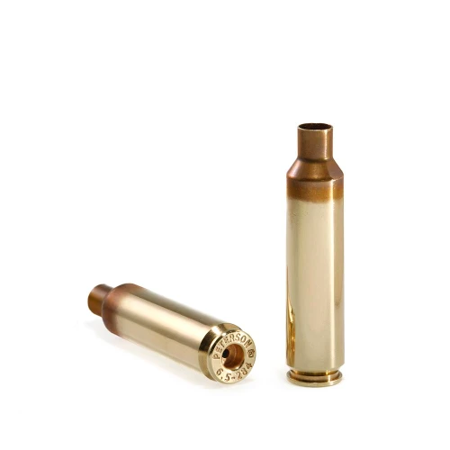 Peterson Cartridge 6.5x284 Winchester Brass Box of 500