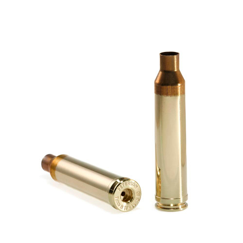 Peterson Cartridge 7mm Remington Magnum Match Grade Brass Box of 50