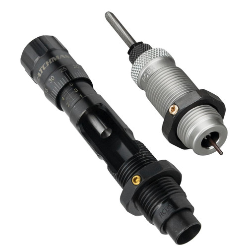 RCBS MatchMaster Duo 6.5 PRC 2-Die Set