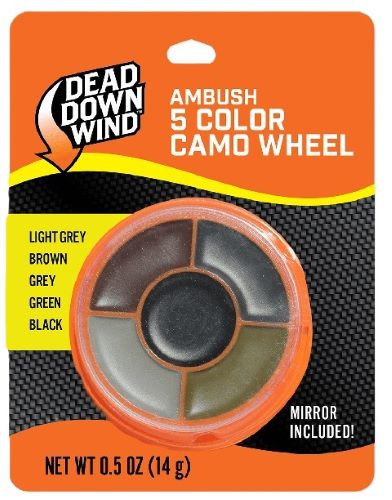 WHEELDDW AMBUSH 5 COLOR CAMO PAINT 