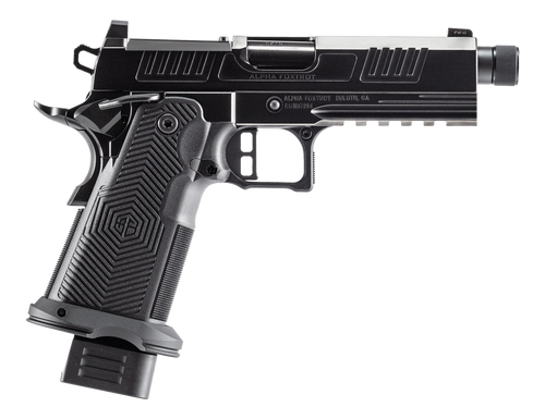 Alpha Foxtrot AF1911 Romulus 9mm 4.25" Black