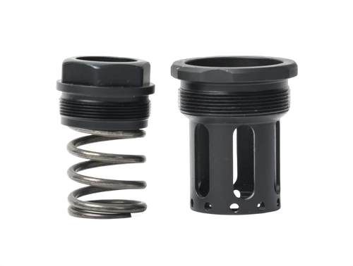 JK Armament JK155HPMBN HUB Piston Mount Nitride Aluminum/Stainless Steel For Pistol