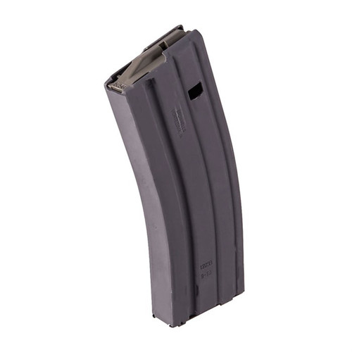 Brownells AR-15 223/5.56MM 30 Round Magazine Aluminum Gray