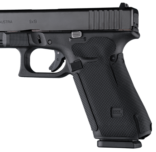 Hogue 17178 Wrapter Adhesive Rubber Grip Black Fits Pistol
