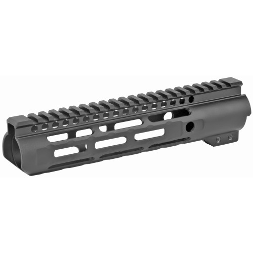 Midwest Industries Slim Line Handguard 9.25" Aluminum Black