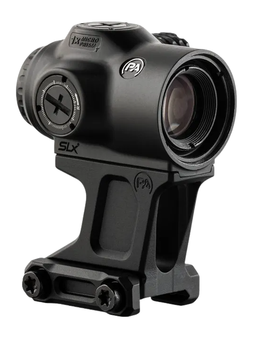 Primary Arms SLX 1x MicroPrism with Green Reticle