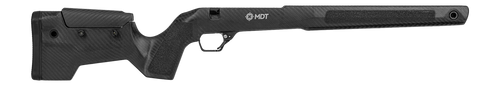 MDT Field Chassis Carbon Fiber Hunting Kit Tikka T3x Long Action Right Hand