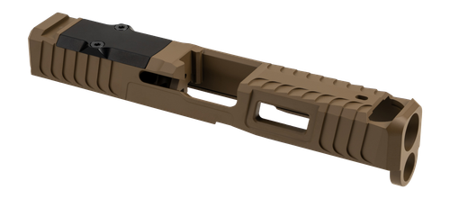 Zaffiri Precision IBS Slide G19 Gen 5 RMR Cut FDE